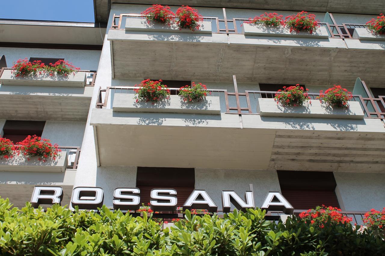 Albergo Rossana Chianciano Terme Dış mekan fotoğraf