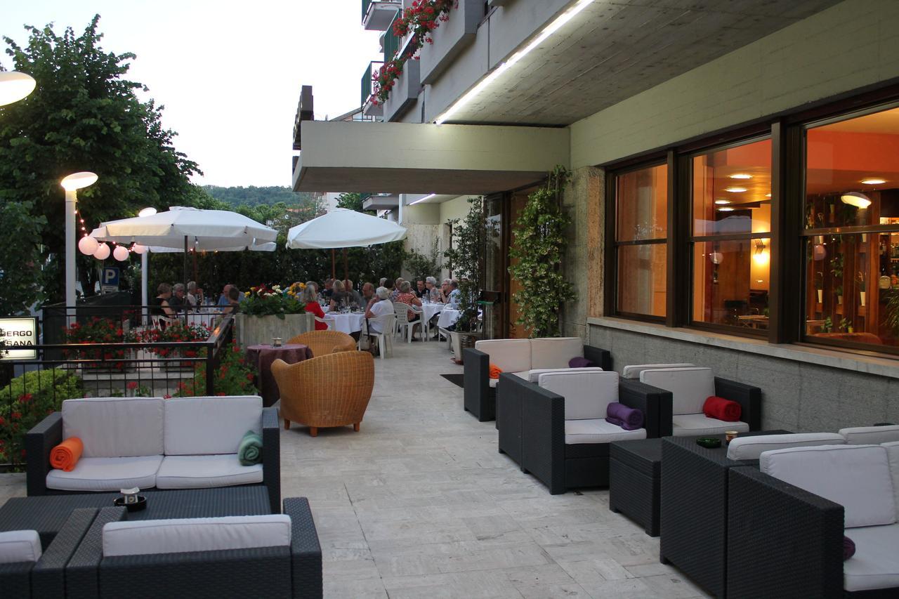 Albergo Rossana Chianciano Terme Dış mekan fotoğraf