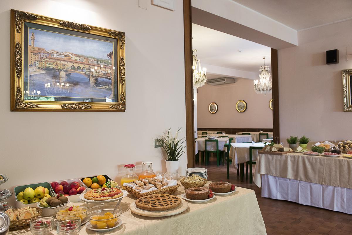 Albergo Rossana Chianciano Terme Dış mekan fotoğraf