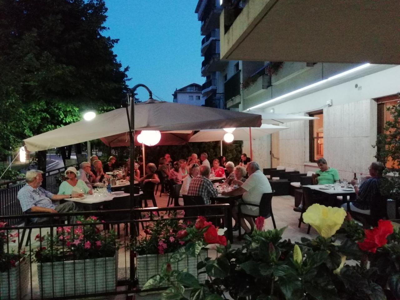 Albergo Rossana Chianciano Terme Dış mekan fotoğraf